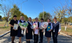 Маяк современного образования в глубинке